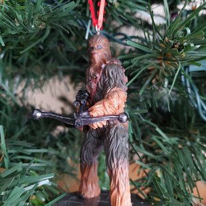Disney Star Wars Chewbacca Ornament